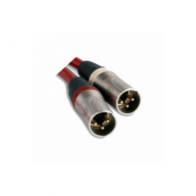 Разъем XLR QED (QE3288+QE3289) QED REF XLR TRAY-MALE+FEMALE 2R 2W